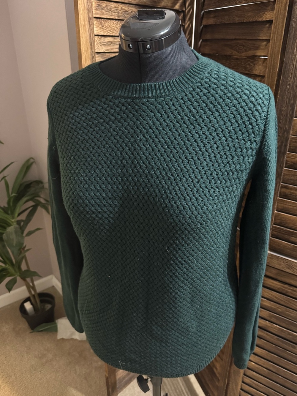 Lety Me M sweater